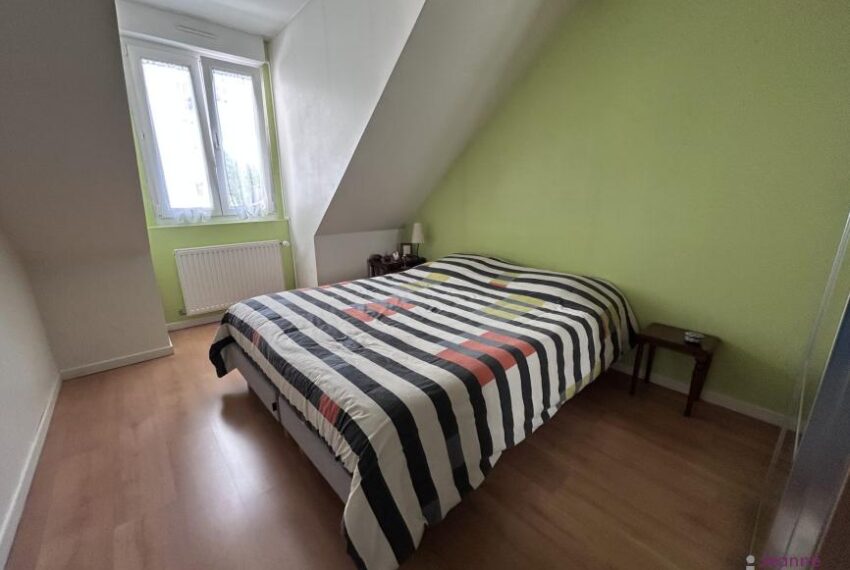 BELFORT – Appartement familial avec volumes exceptionnels, gar