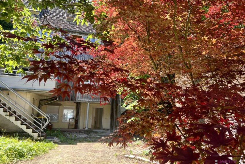A VENDRE APPARTEMENT T4 DELLE AVEC JARDIN