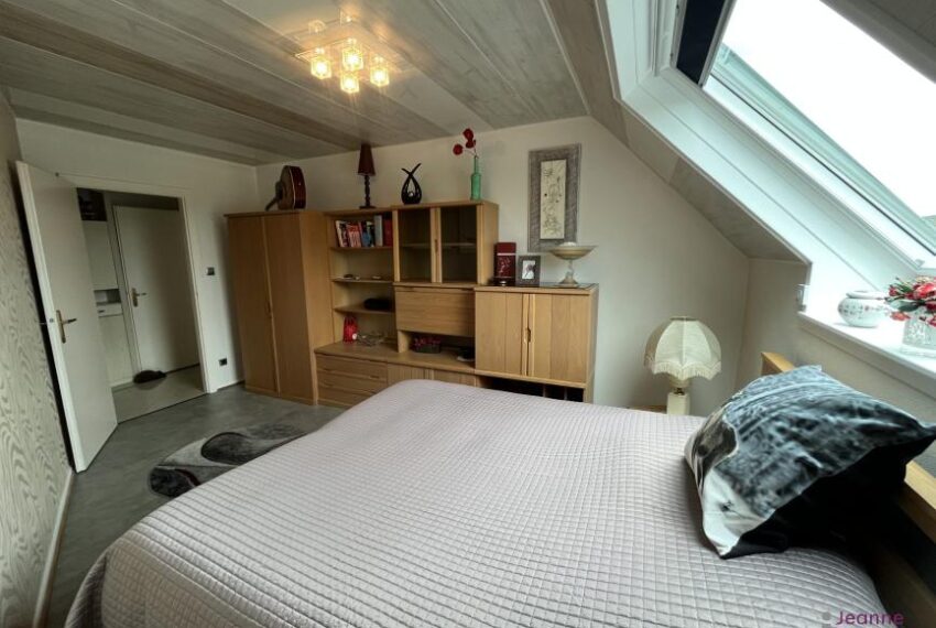 BELFORT CENTRE-VILLE – DUPLEX D'EXCEPTION AVEC TERRASSE, ASC