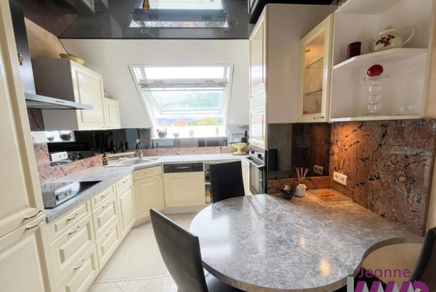 BELFORT CENTRE-VILLE – DUPLEX D'EXCEPTION AVEC TERRASSE, ASC