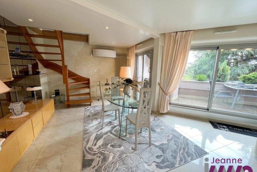 BELFORT CENTRE-VILLE – DUPLEX D'EXCEPTION AVEC TERRASSE, ASC