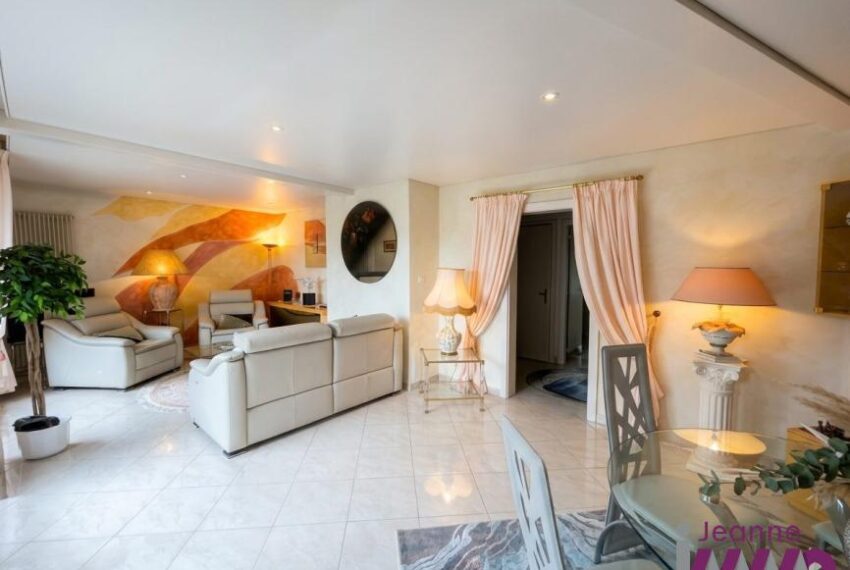 BELFORT CENTRE-VILLE – DUPLEX D'EXCEPTION AVEC TERRASSE, ASC