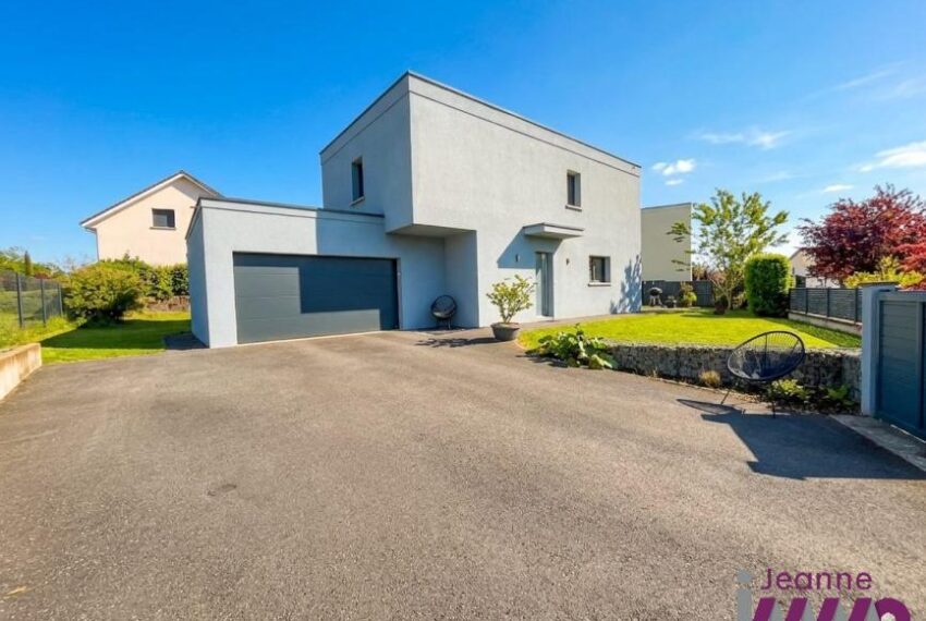 15 mn de BELFORT Superbe Villa contemporaine