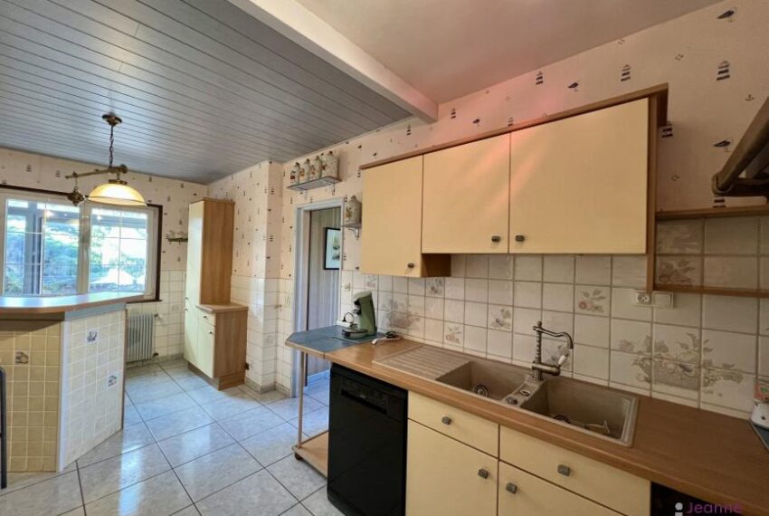 ACHAT MAISON T5 - GARAGE- JARDIN-10 min BELFORT
