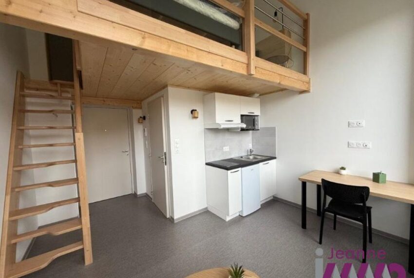 BELFORT A VENDRE STUDIO CENTRE VILLE