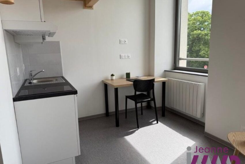 BELFORT A VENDRE STUDIO CENTRE VILLE