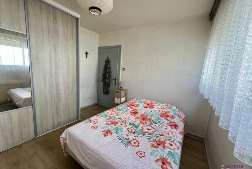 A VENDRE BELFORT CENTRE VILLE APPARTEMENT T3