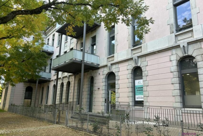 BELFORT A VENDRE STUDIO CENTRE VILLE
