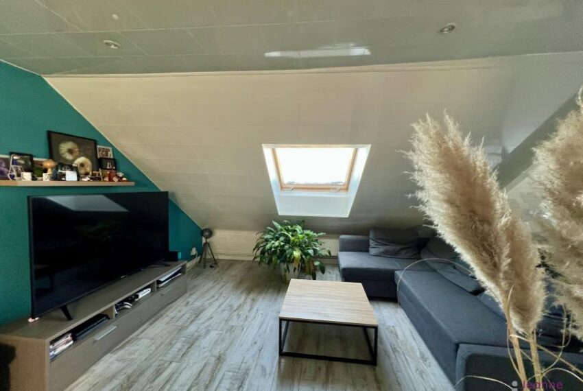 A VENDRE BAVILLIERS APPARTEMENT T3 avec jardin collectif Proche