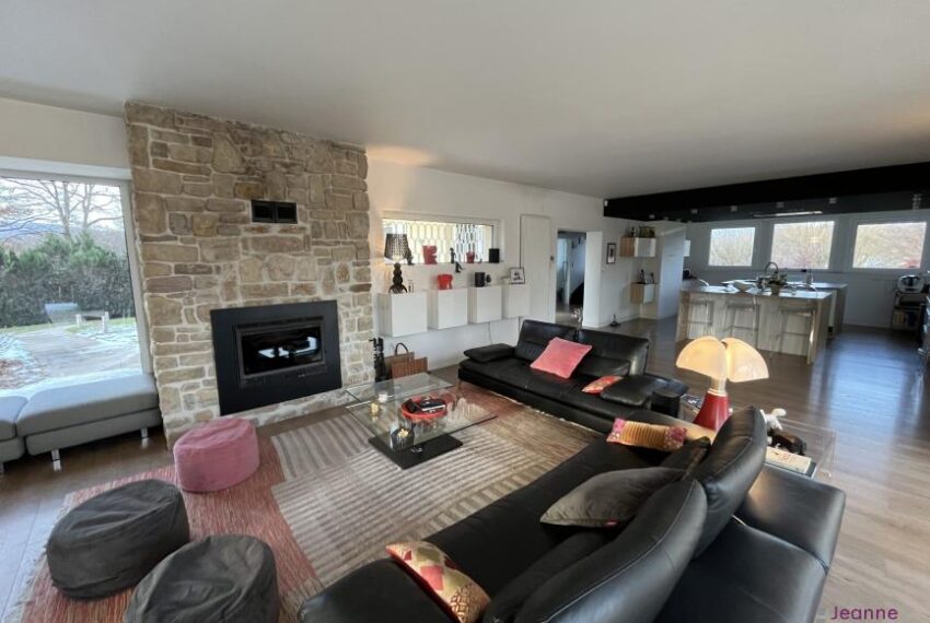 Superbe Villa aux portes de BELFORT sur 1 hectare