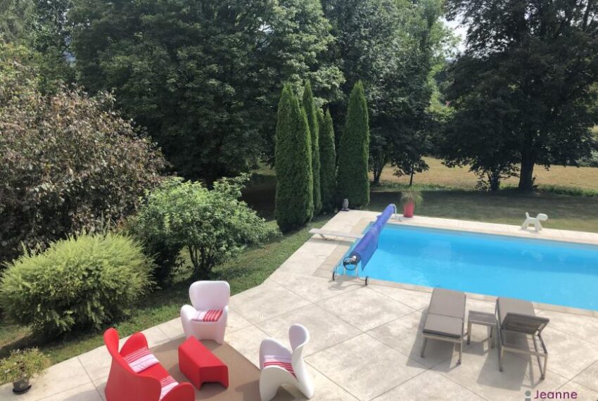 Superbe Villa aux portes de BELFORT sur 1 hectare