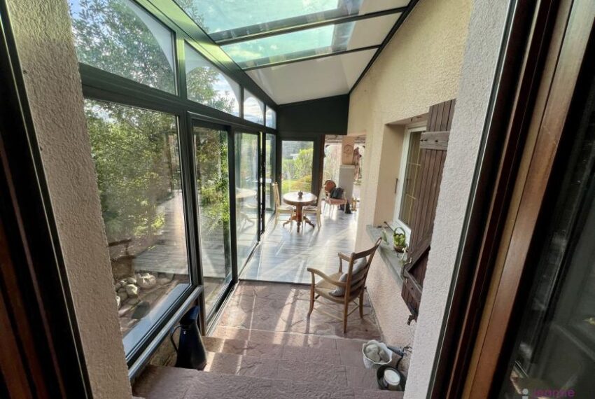 ACHAT MAISON T5 - GARAGE- JARDIN-10 min BELFORT