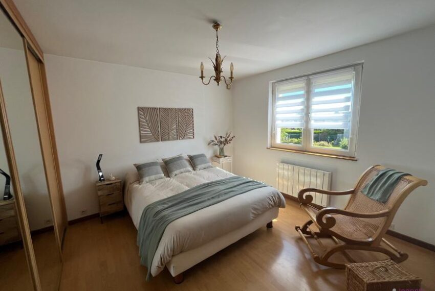 A VENDRE ANGEOT Maison 4 Chambres-21 ares