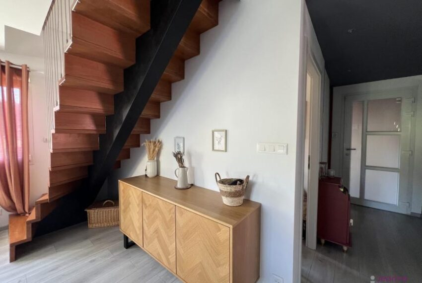 A VENDRE APPARTEMENT T5 TERRASSE - GARAGE - JARDIN