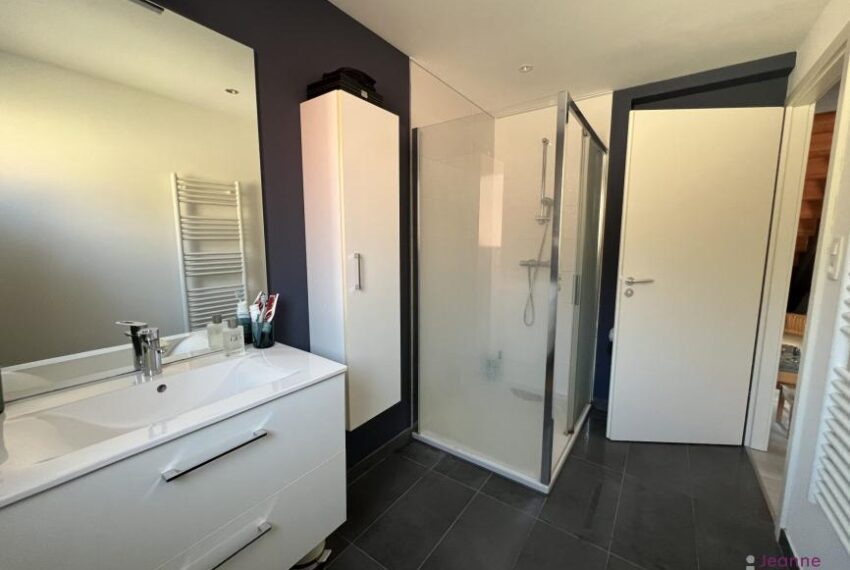 A VENDRE APPARTEMENT T5 TERRASSE - GARAGE - JARDIN