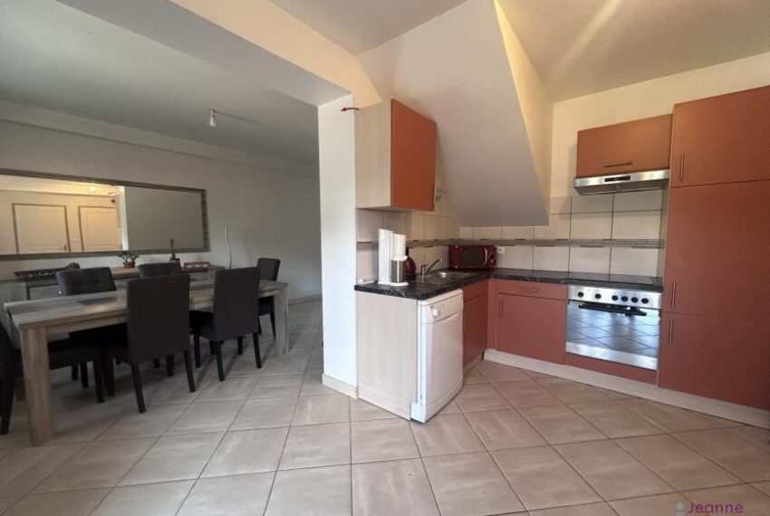 ACHAT APPARTEMENT OFFEMONT