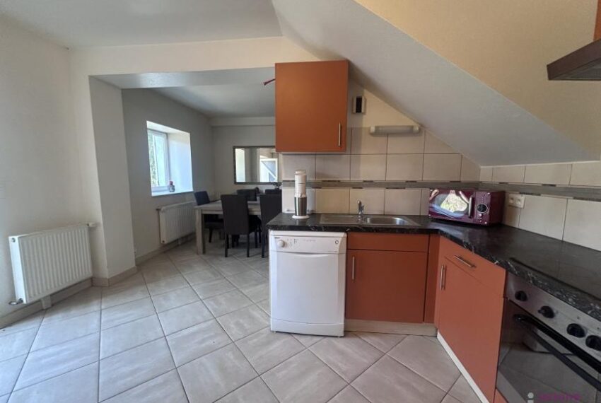 ACHAT APPARTEMENT OFFEMONT