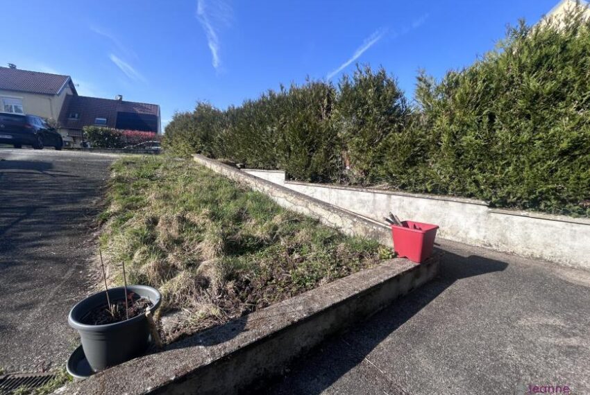 ACHAT APPARTEMENT OFFEMONT