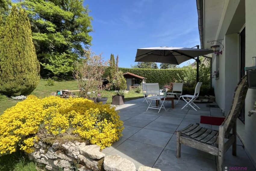 Envie de nature et de fraicheur... Découvrez cette Belle Maison