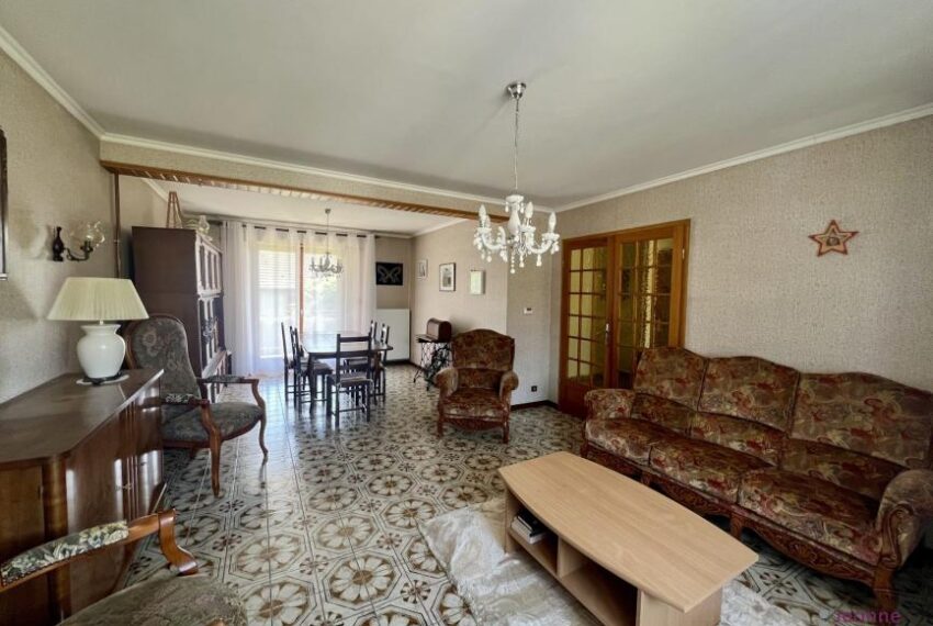 A VENDRE SENTHEIM MAISON -9 min MASEVAUX- 15 min THANN- 25 min M