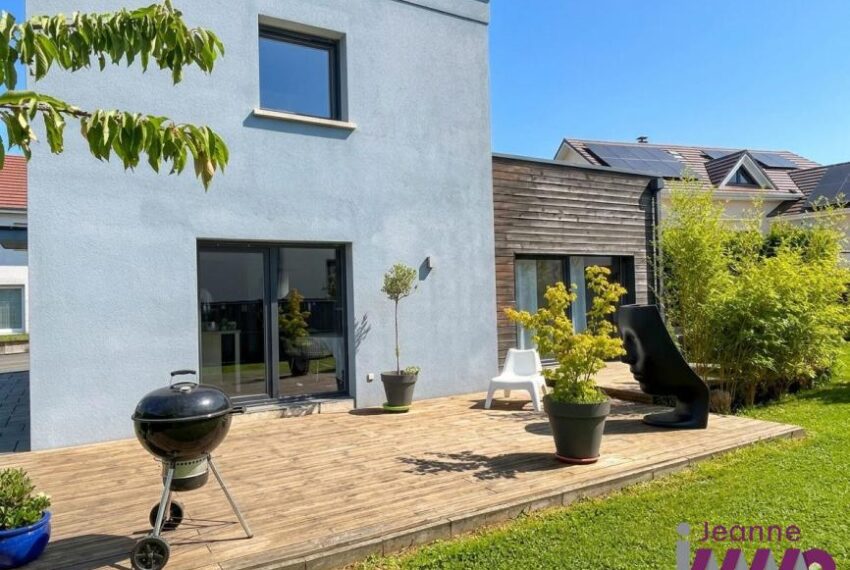 10 mn de BELFORT Superbe Villa contemporaine