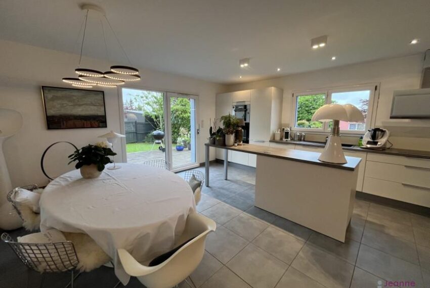 10 mn de BELFORT Superbe Villa contemporaine