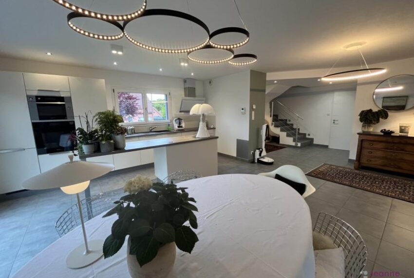 10 mn de BELFORT Superbe Villa contemporaine