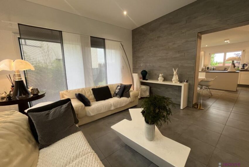 10 mn de BELFORT Superbe Villa contemporaine