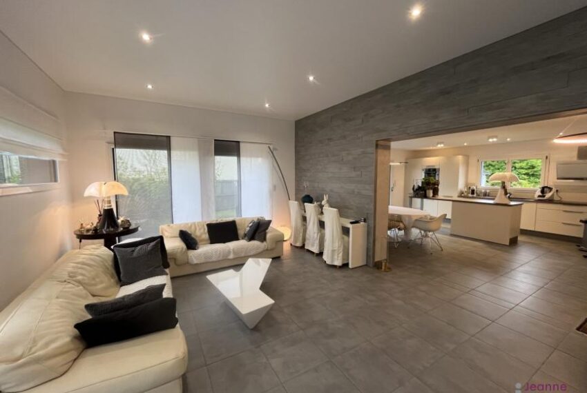 10 mn de BELFORT Superbe Villa contemporaine