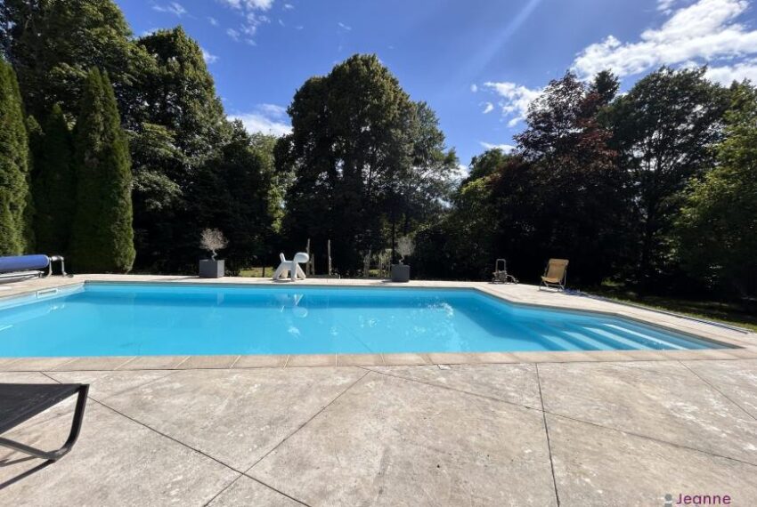 Superbe Villa aux portes de BELFORT sur 1 hectare