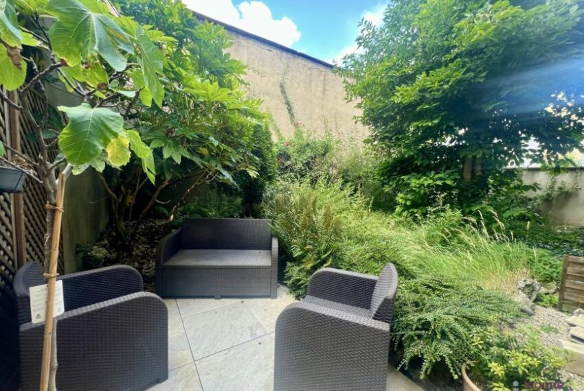 A VENDRE APPARTEMENT T4 BELFORT CENTRE VILLE