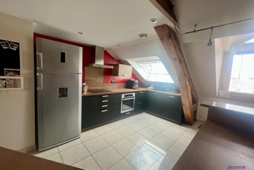 A VENDRE APPARTEMENT T4 BELFORT CENTRE VILLE