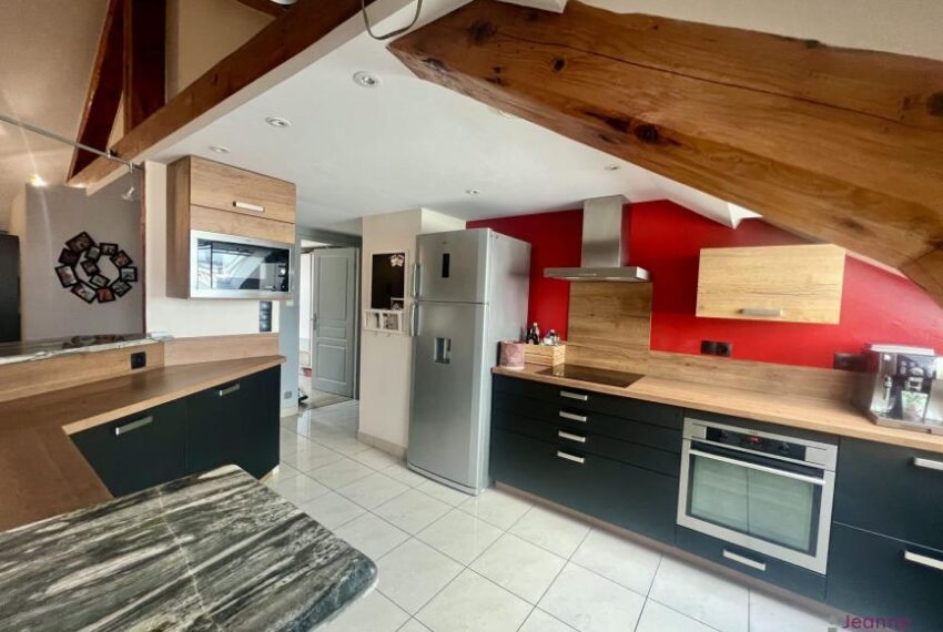 A VENDRE APPARTEMENT T4 BELFORT CENTRE VILLE