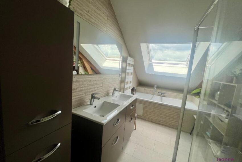 A VENDRE APPARTEMENT T4 BELFORT CENTRE VILLE