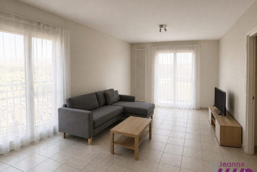 A VENDRE APPARTEMENT T4 ASCENSEUR et BALCON