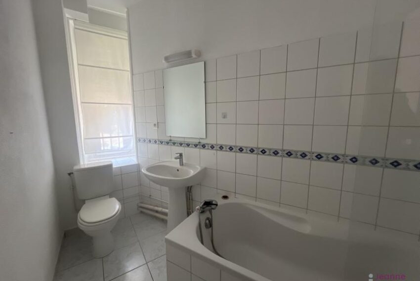 Grand T3 à vendre BELFORT