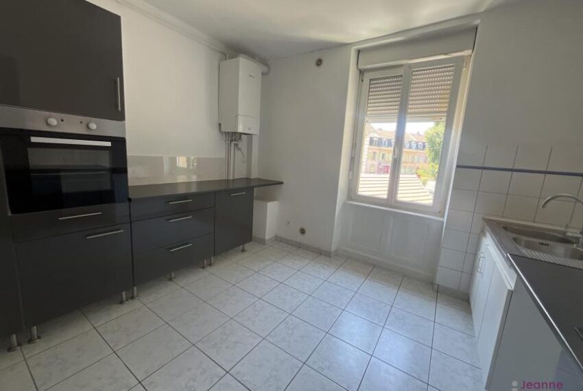 Grand T3 à vendre BELFORT