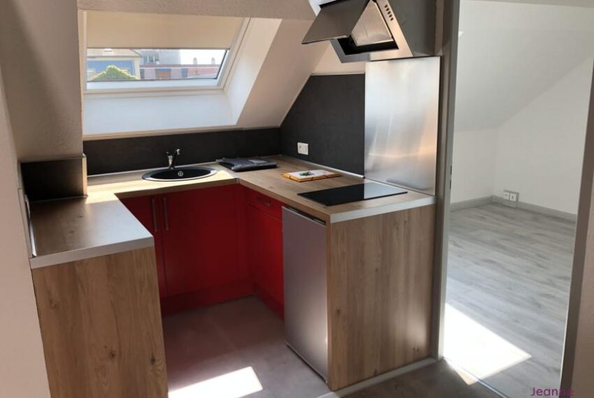 BELFORT Centre T3 de 46m²