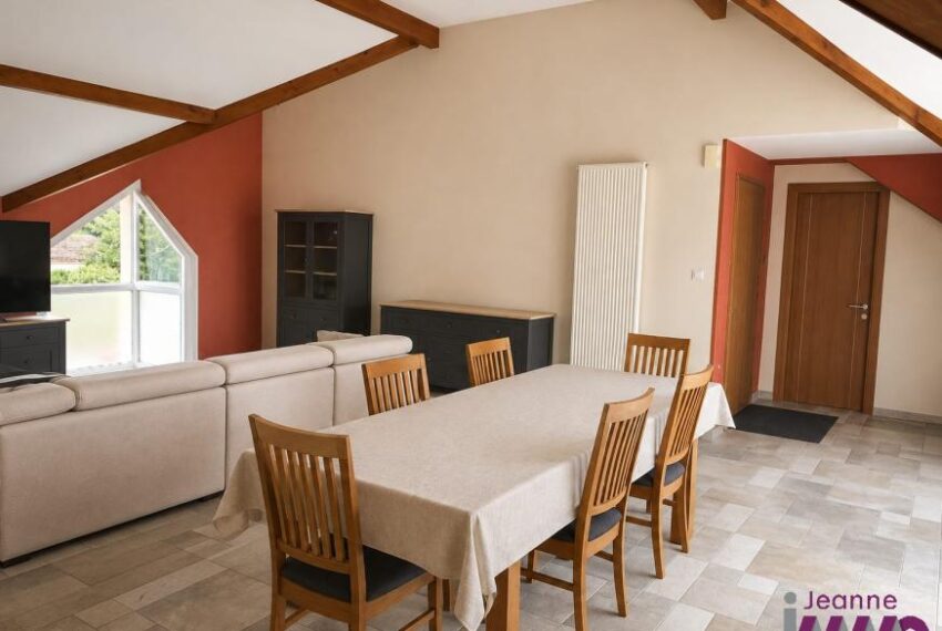 APPPARTEMENT 5 PIECES - TERRASSE-GARAGE