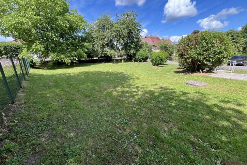 A 10mn de BELFORT dans un cadre calme et verdoyant