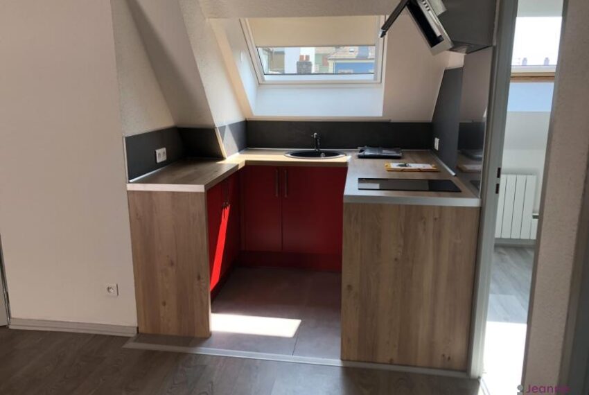 BELFORT Centre T3 de 46m²