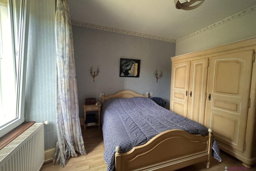 À vendre à Bavilliers - maison spacieuse sur un grand terrain