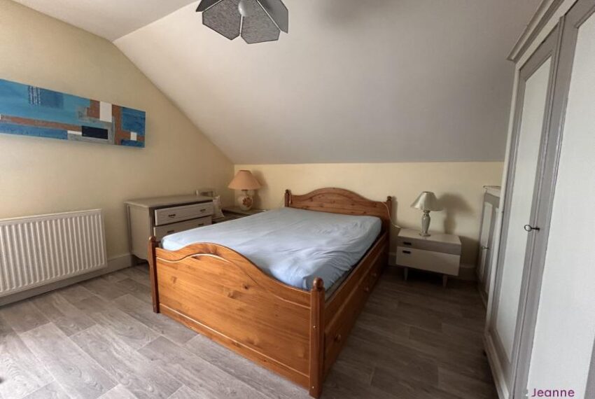 À vendre à Bavilliers - maison spacieuse sur un grand terrain