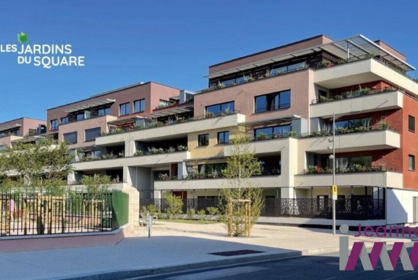 T2 BELFORT A LOUER - NEUF + GARAGE + TERRASSE+JARDIN