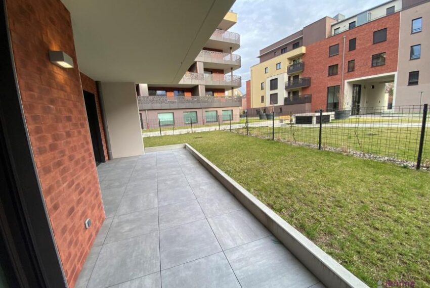 T2 BELFORT A LOUER - NEUF + GARAGE + TERRASSE+JARDIN