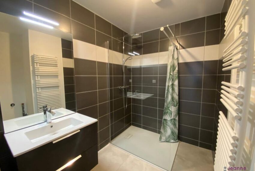 T2 BELFORT A LOUER - NEUF + GARAGE + TERRASSE+JARDIN