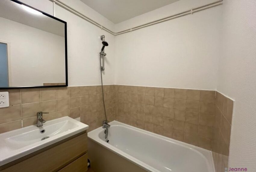 A VENDRE APPARTEMENT T3 Belfort Centre -Ascenseur