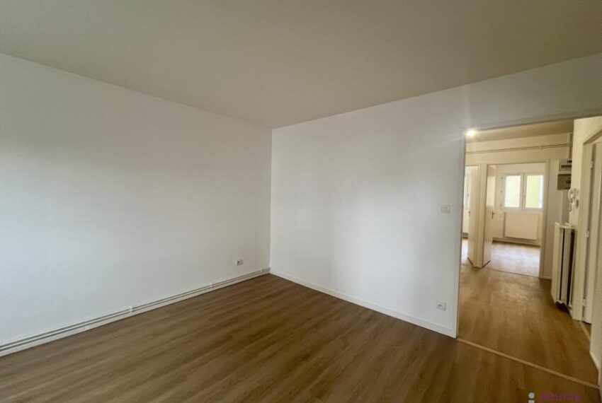 A VENDRE APPARTEMENT T3 Belfort Centre -Ascenseur