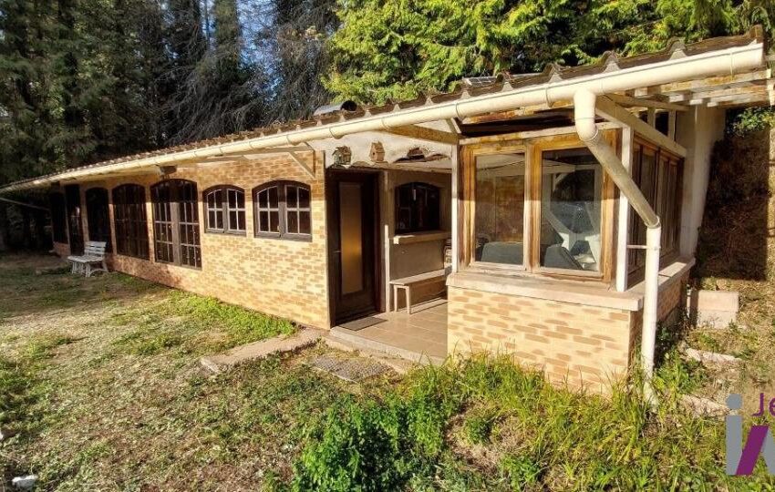 A VENDRE ETANG avec Magnifique Cabane de pecheur sur 122 ares