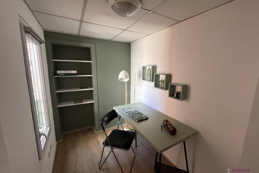 BELFORT - Studio meublé au centre ville